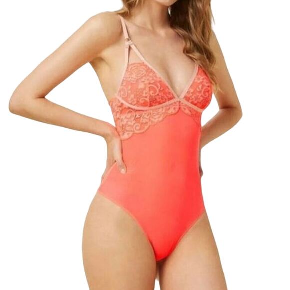 HAH | Hot-As-Hell Other - We are HAH Bust Out Bodysuit  Size XS New